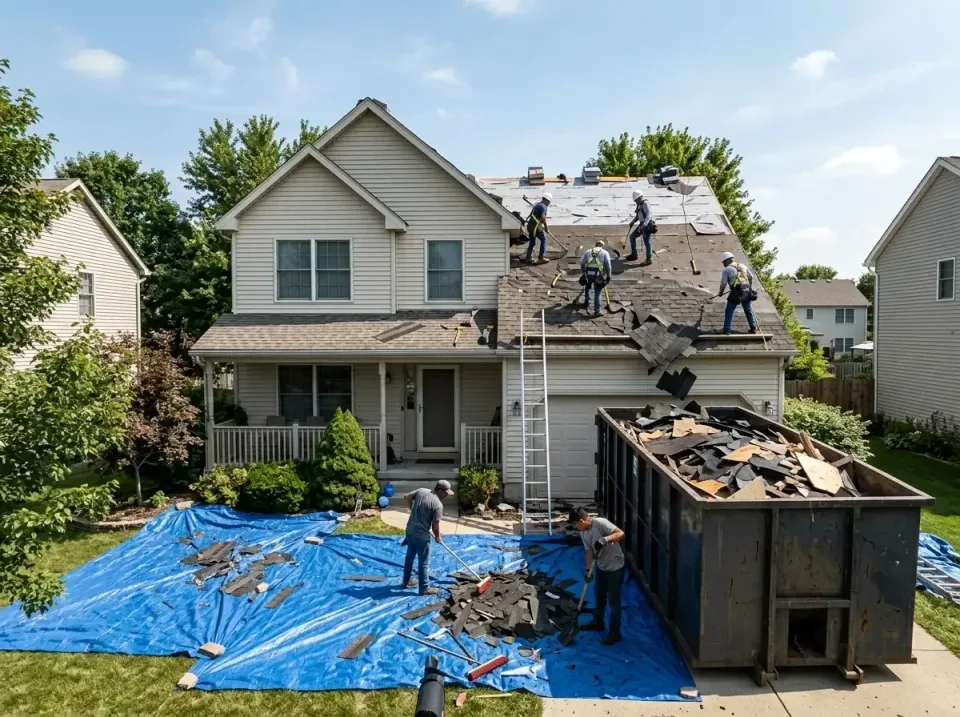 roof-replacement-debris-remova-004 — frequently asked questions, Cheapest Dumpster Rentals in Elfers, FL